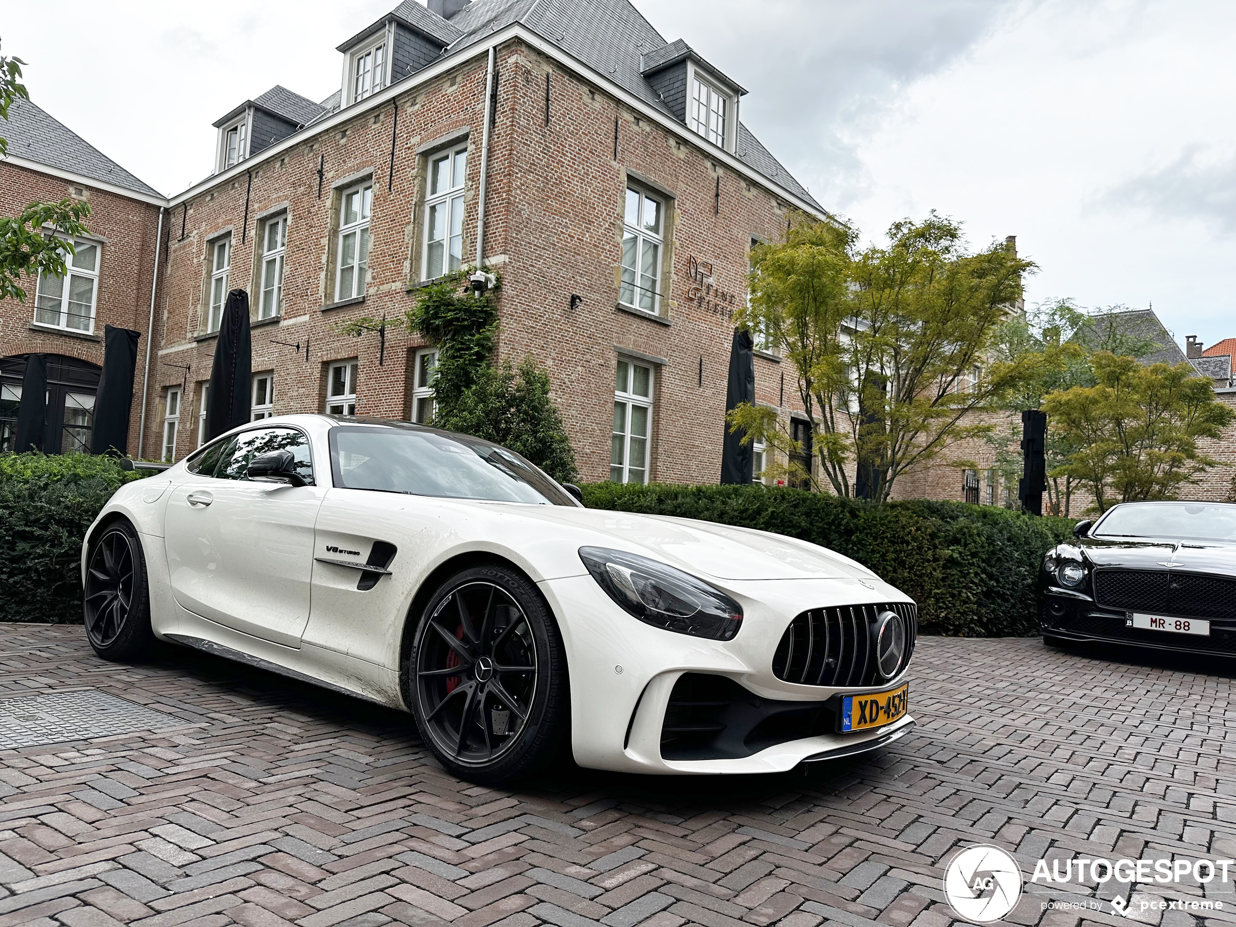 Mercedes-AMG GT R C190