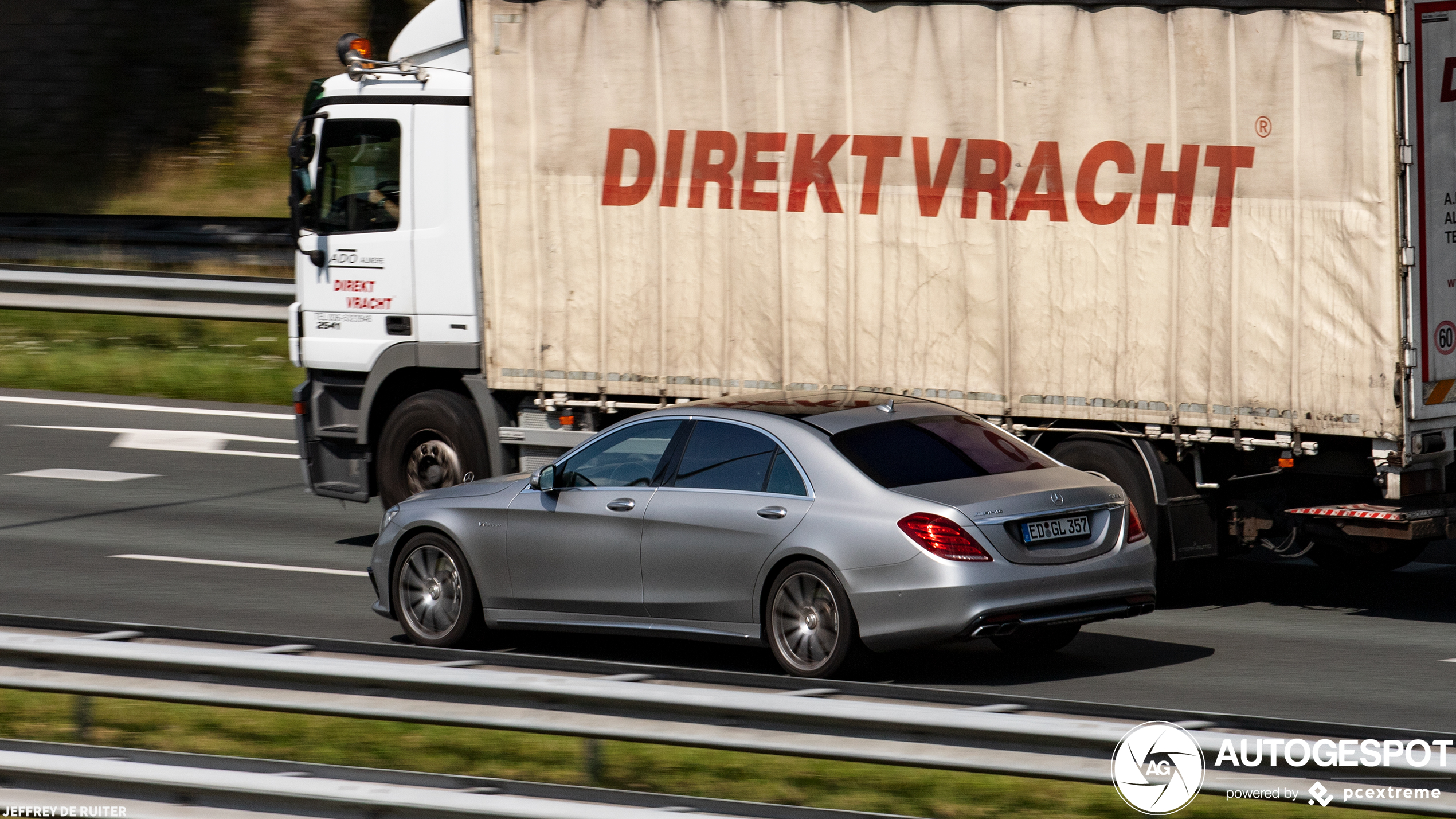 Mercedes-AMG S 63 V222