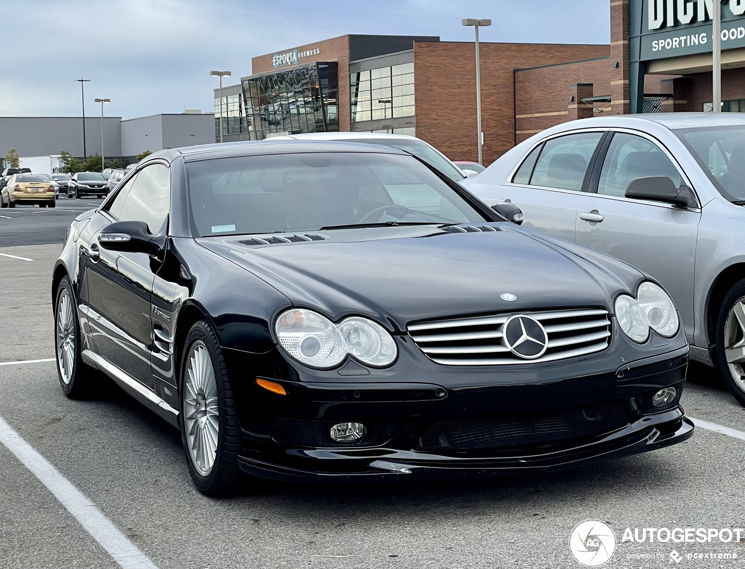 Mercedes-Benz SL 55 AMG R230