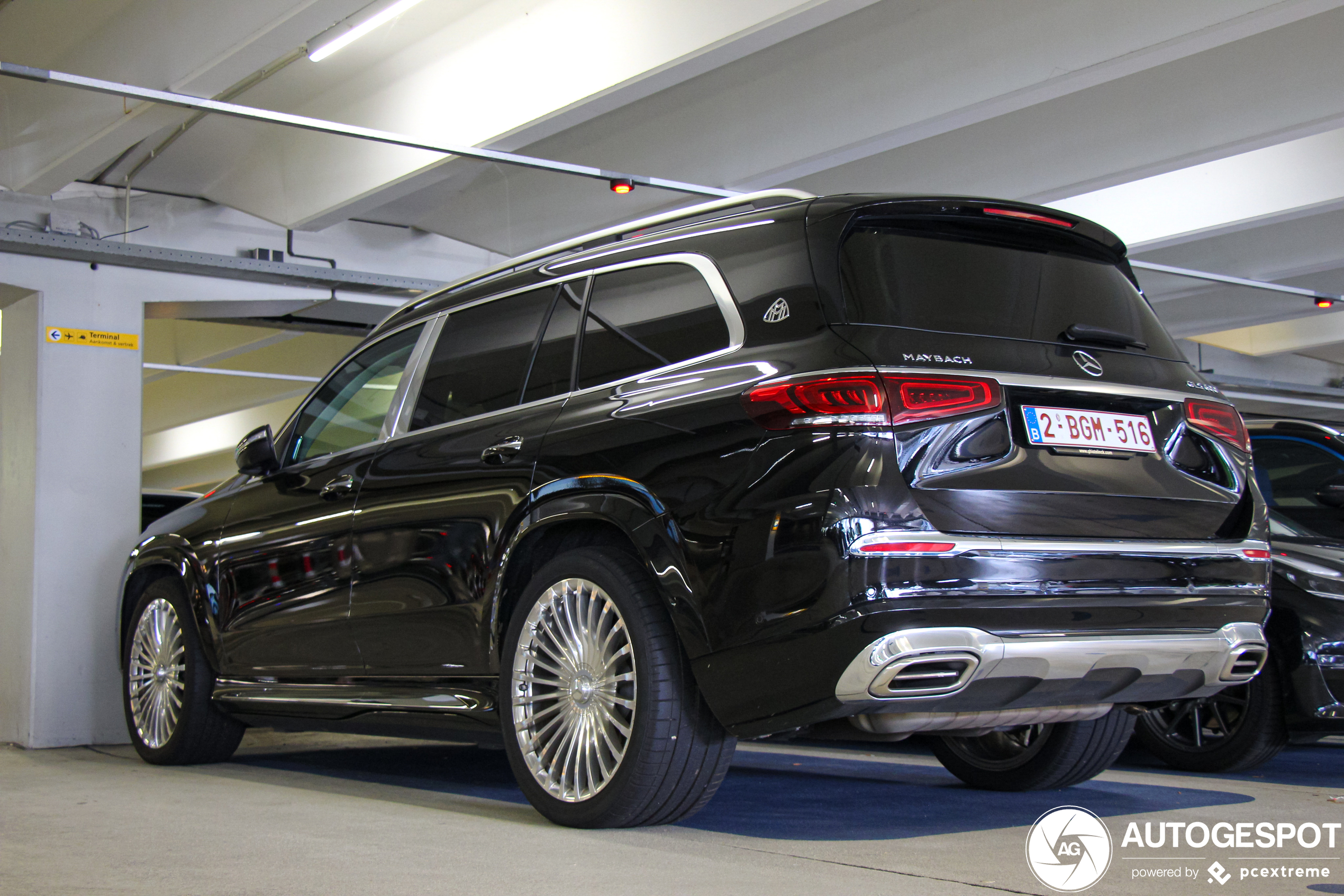 Mercedes-Maybach GLS 600