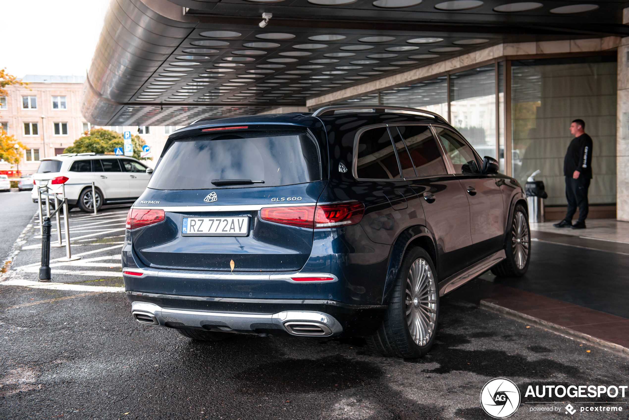 Mercedes-Maybach GLS 600