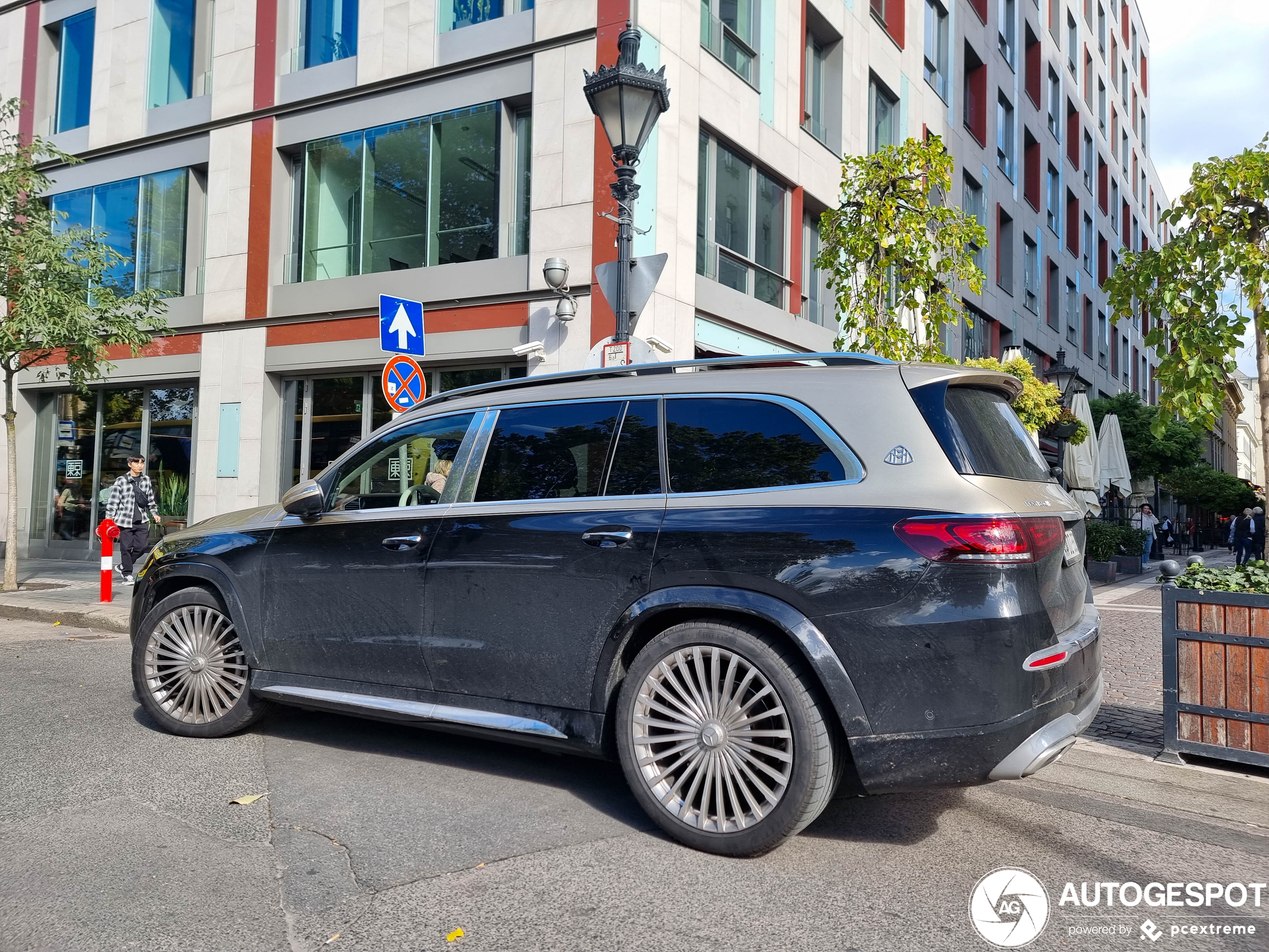 Mercedes-Maybach GLS 600