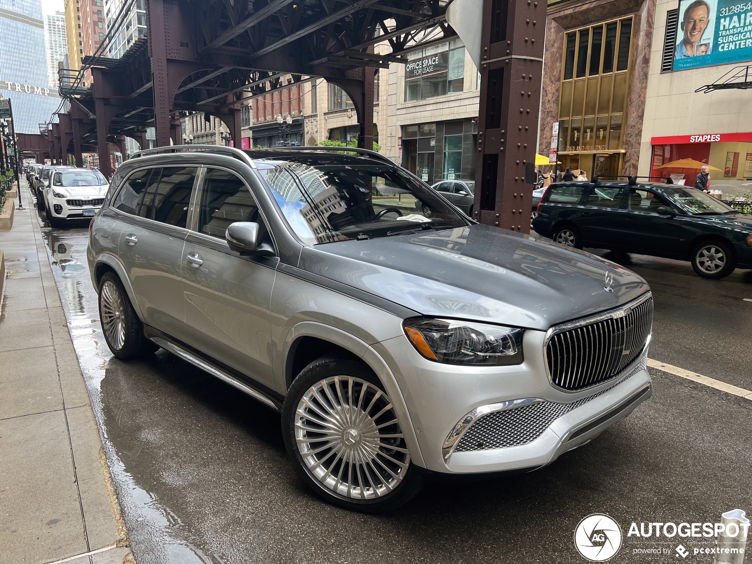 Mercedes-Maybach GLS 600