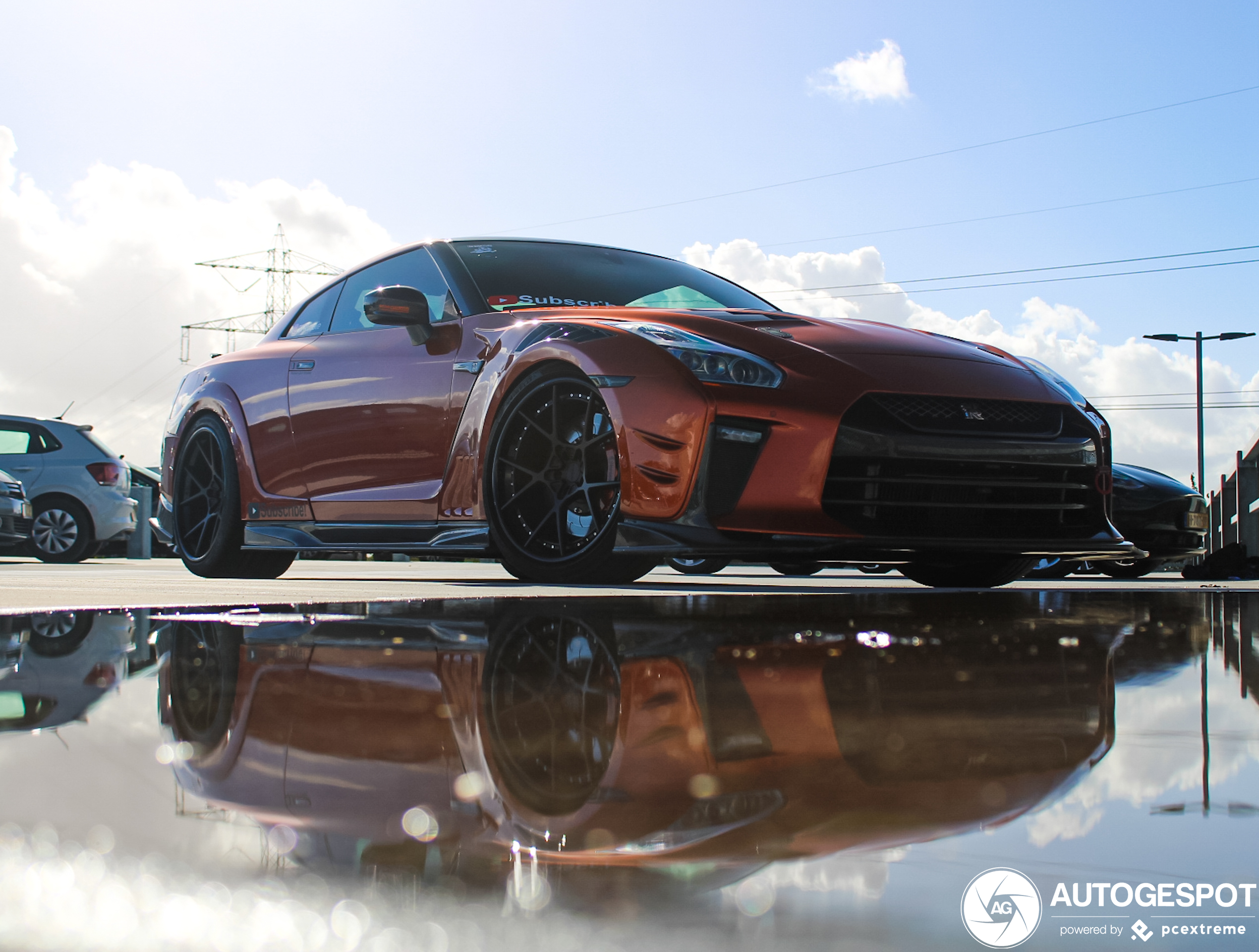 Nissan GT-R 2017 Top Secret