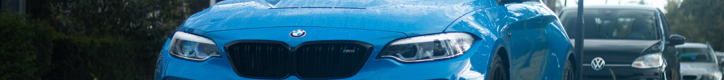 BMW M2 CS F87