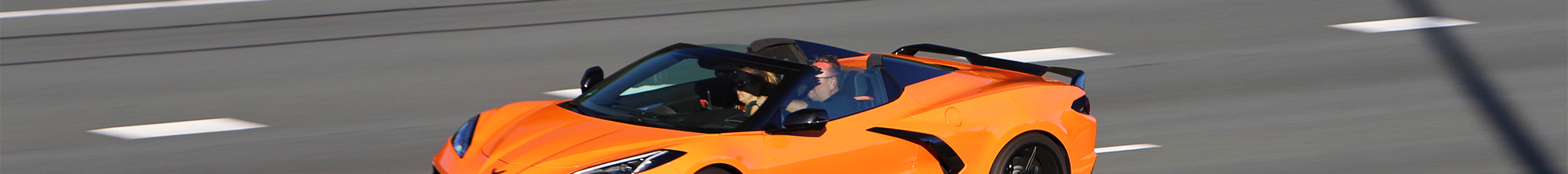 Chevrolet Corvette C8 Convertible