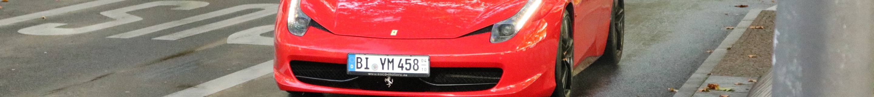 Ferrari 458 Italia