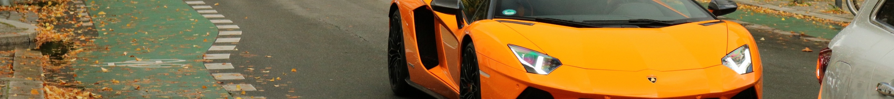 Lamborghini Aventador S LP740-4 Roadster