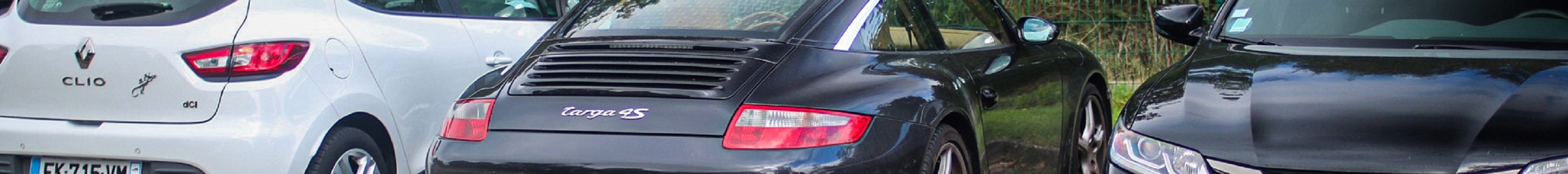 Porsche 997 Targa 4S MkI