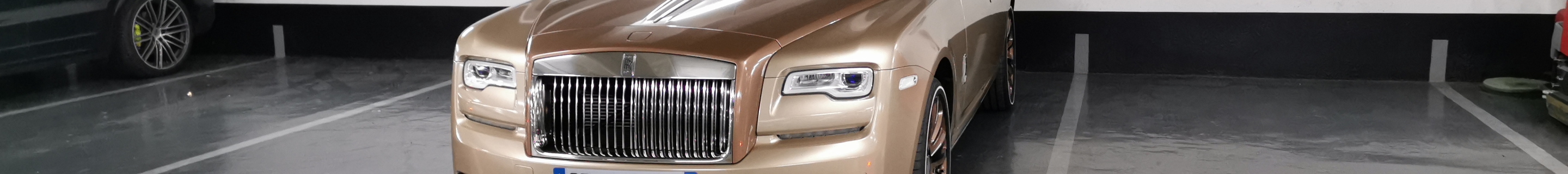 Rolls-Royce Ghost Series II