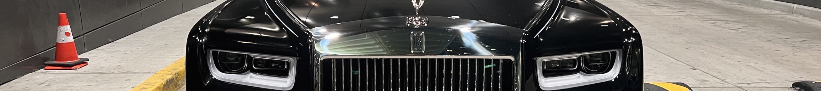 Rolls-Royce Phantom VIII Spofec