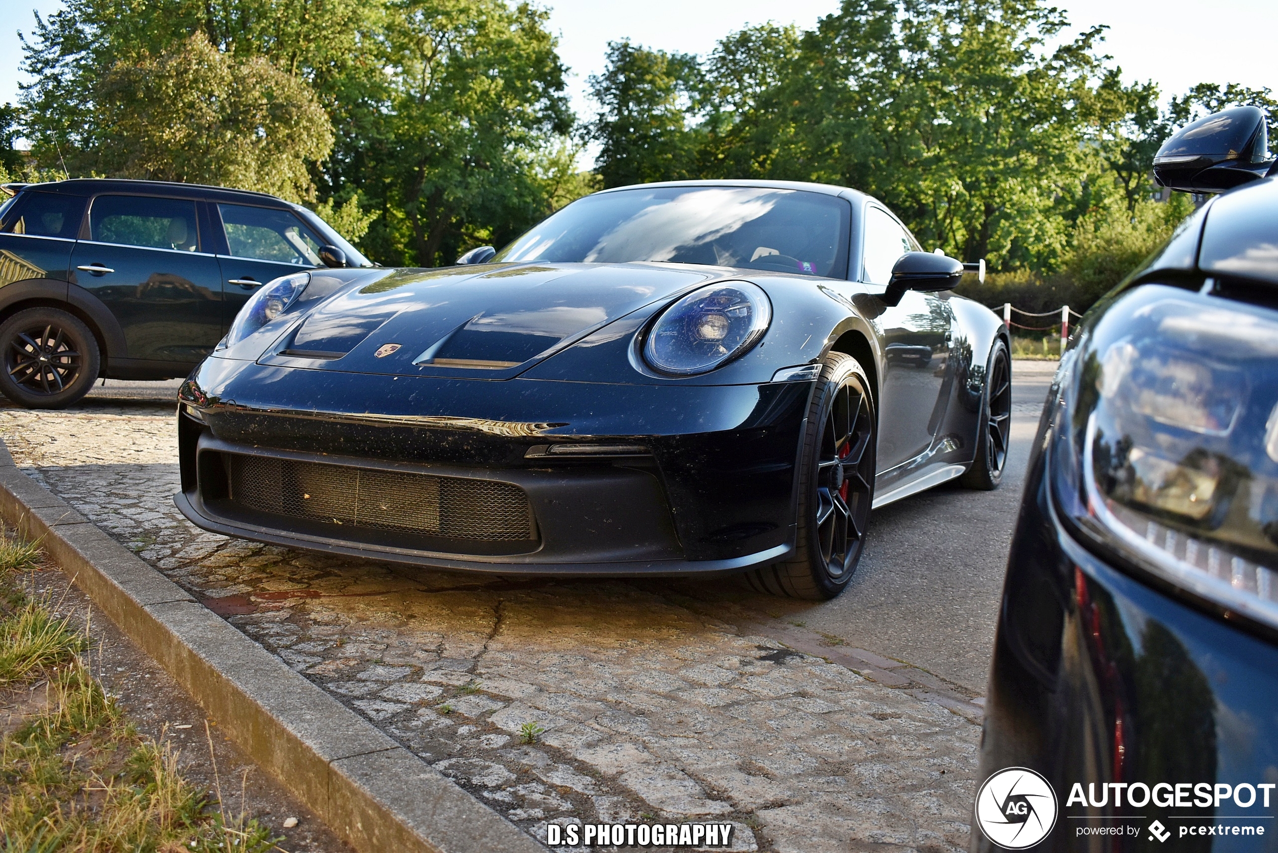 Porsche 992 GT3