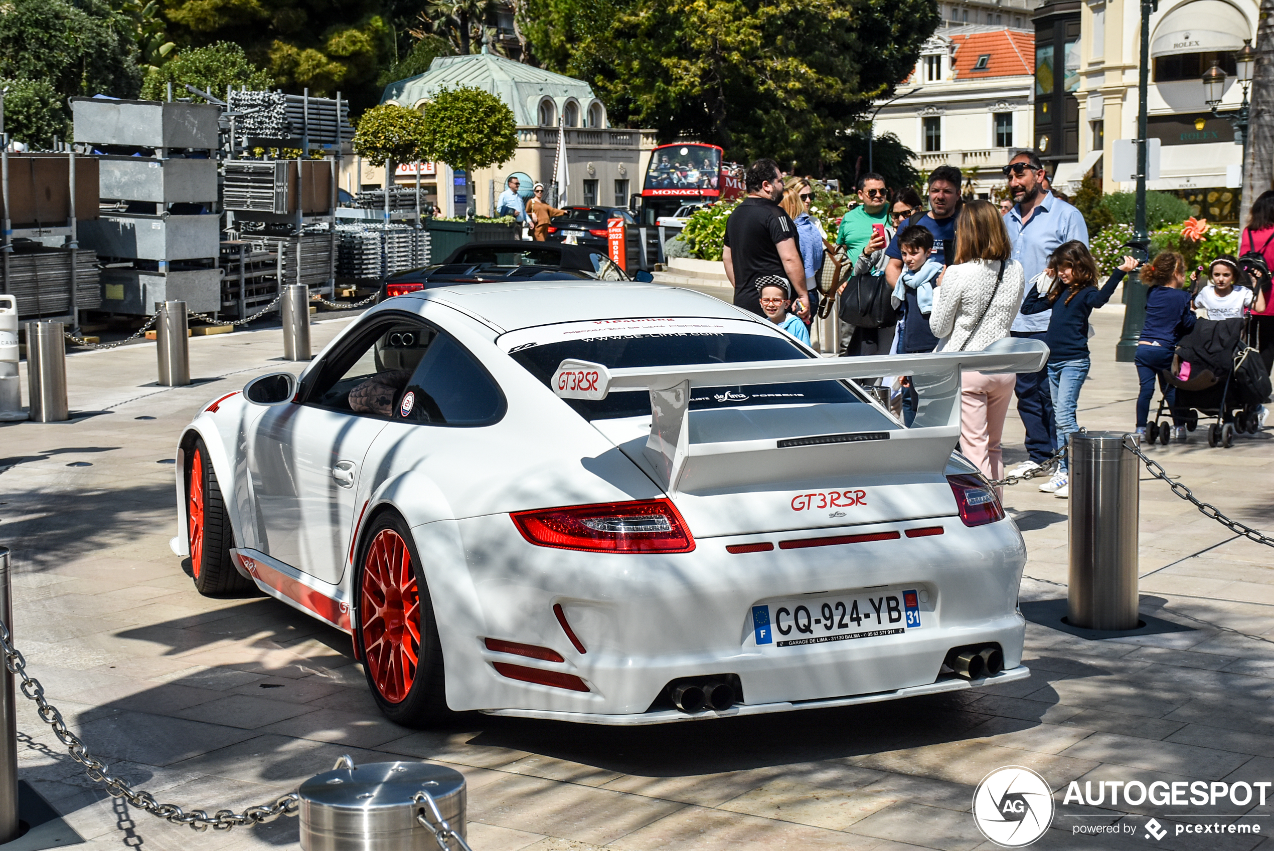 Porsche 997 Carrera S MkI