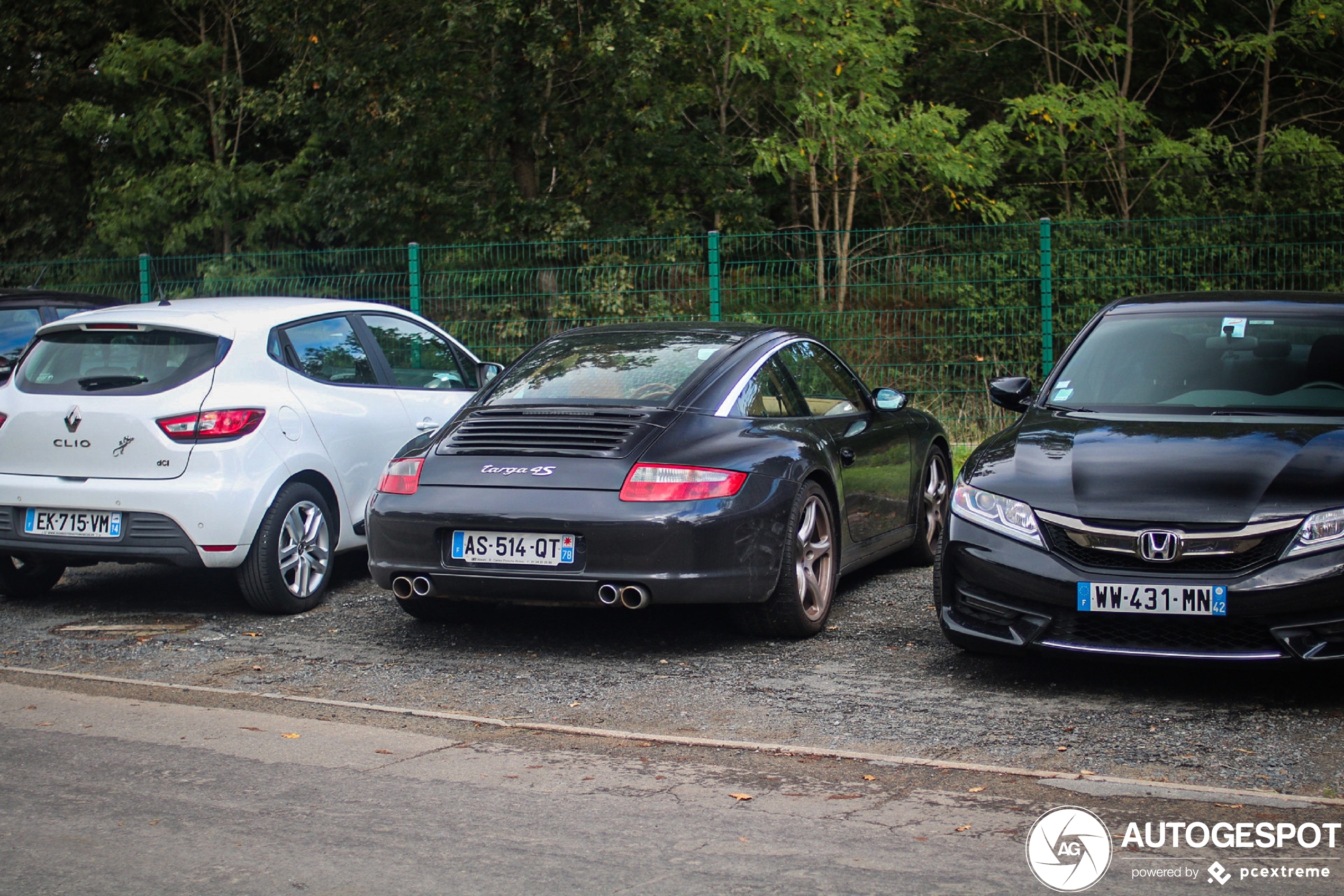 Porsche 997 Targa 4S MkI