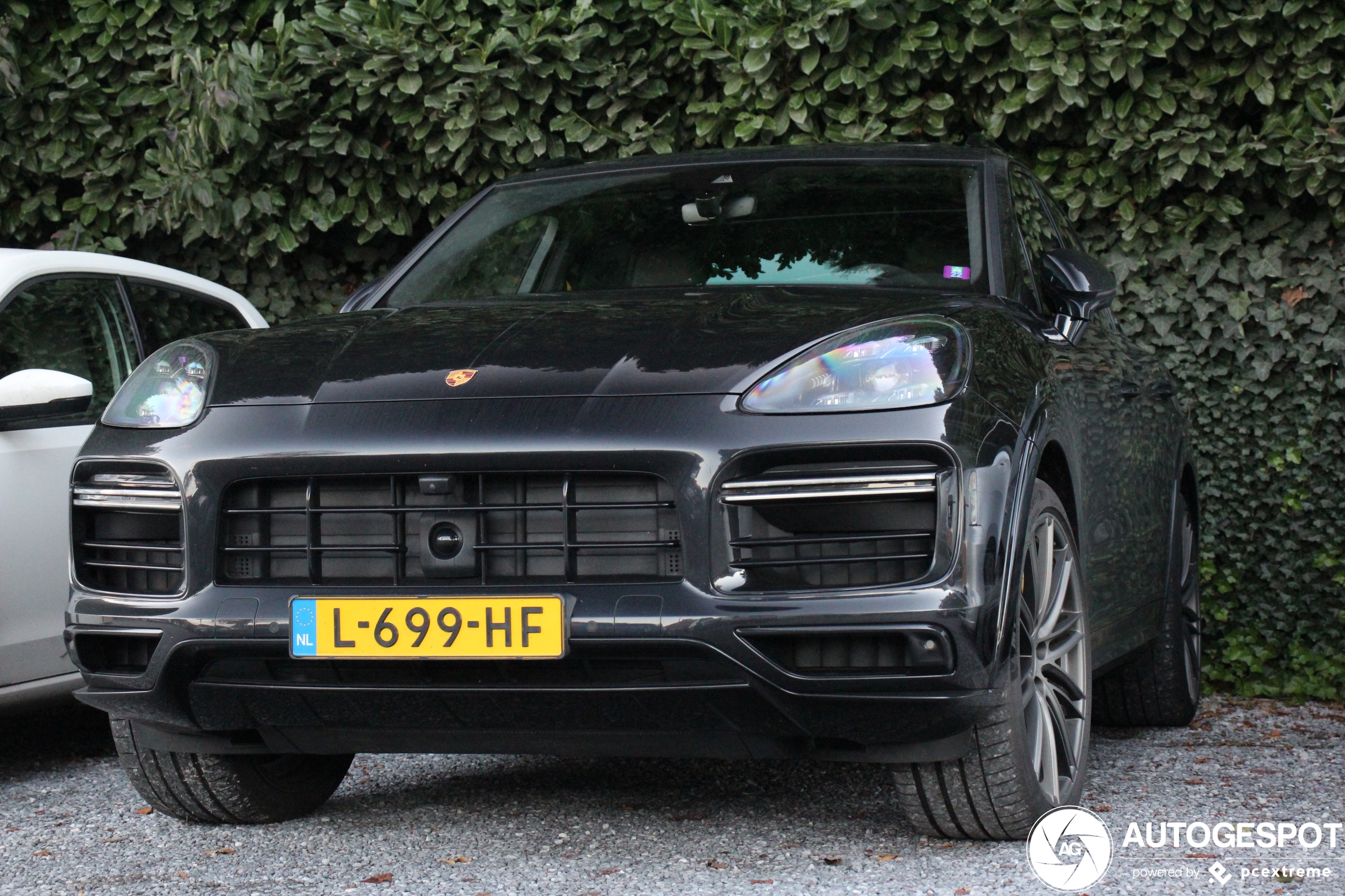 Porsche Cayenne Turbo S E-Hybrid