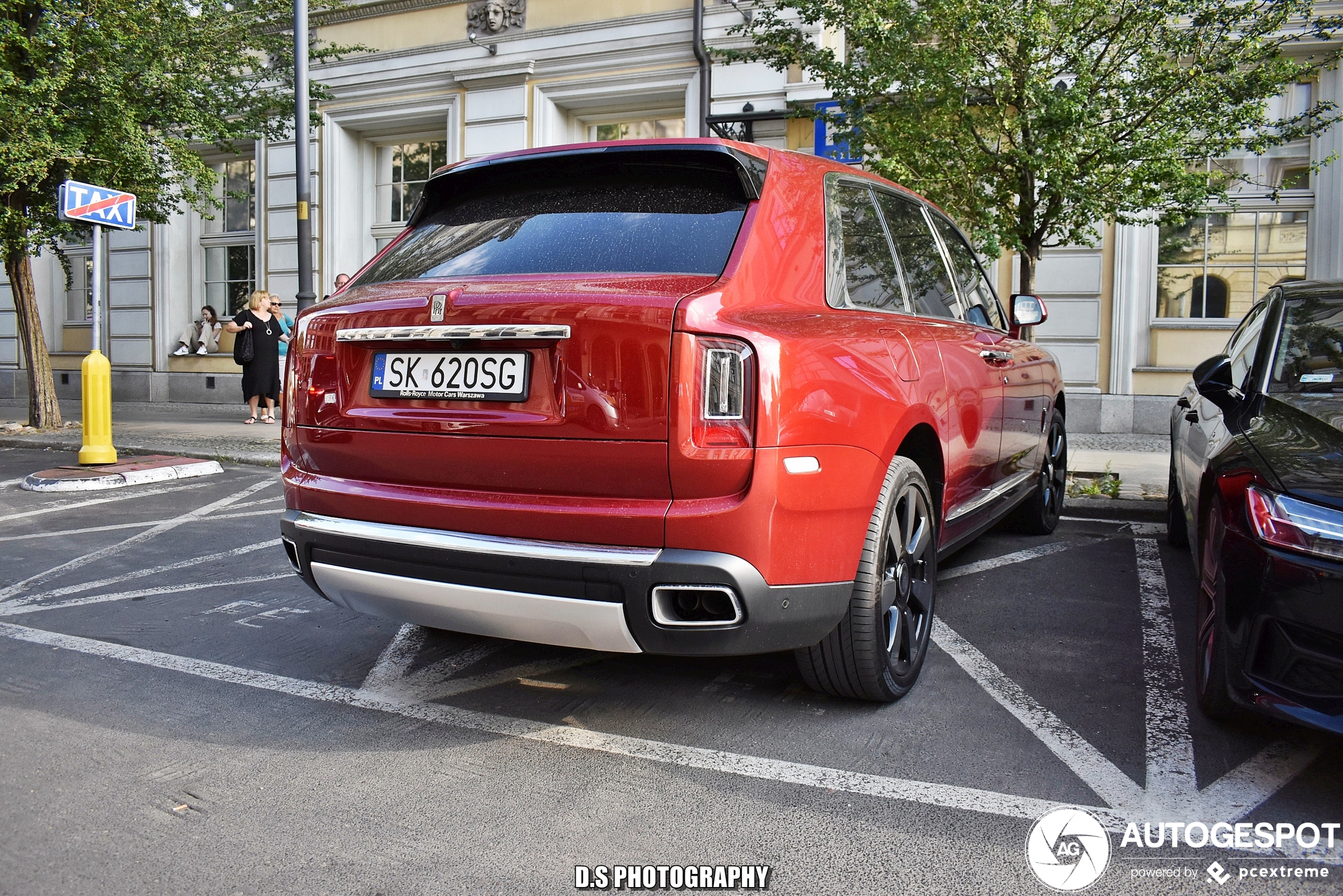 Rolls-Royce Cullinan