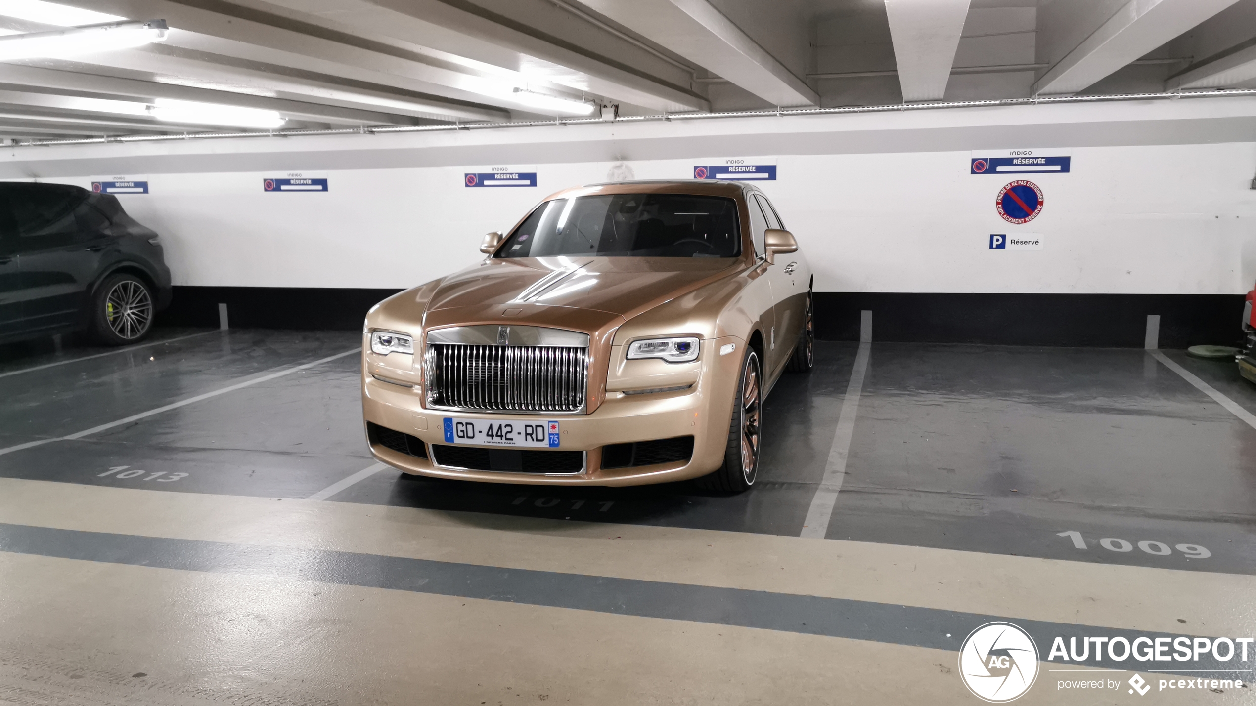 Rolls-Royce Ghost Series II