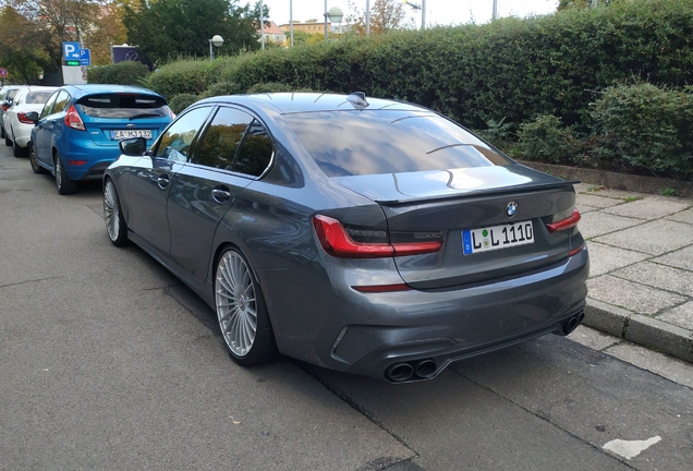 Alpina D3 S BiTurbo Sedan 2020