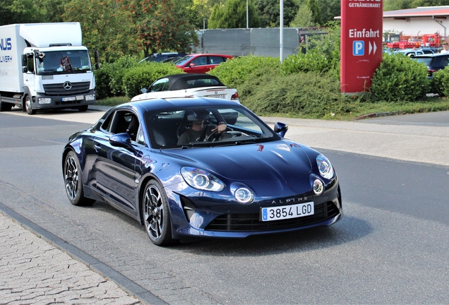 Alpine A110 Légende