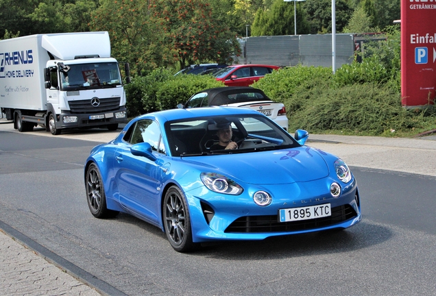 Alpine A110 Pure