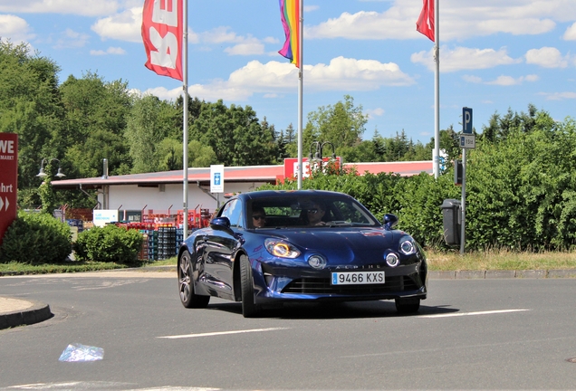 Alpine A110 Pure