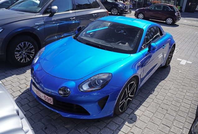 Alpine A110 Pure