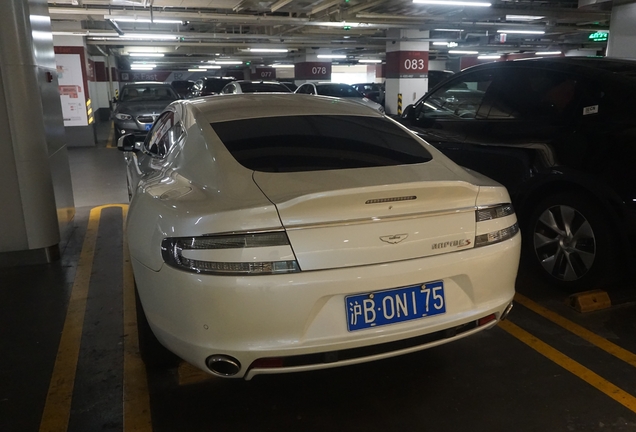 Aston Martin Rapide S