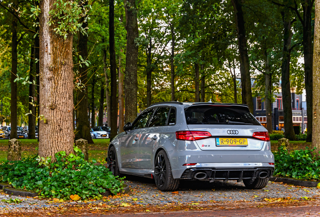 Audi RS3 Sportback 8V 2018