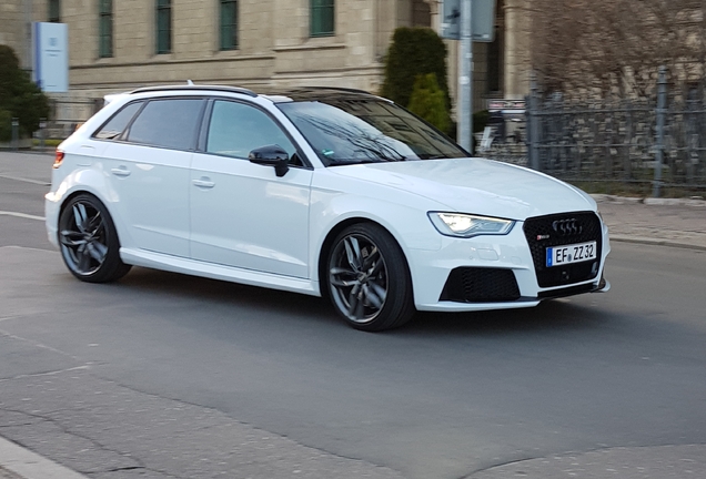 Audi RS3 Sportback 8V