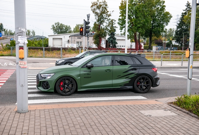 Audi RS3 Sportback 8Y