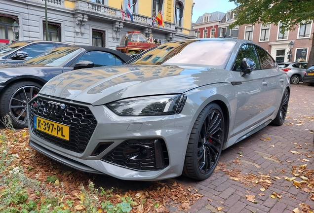 Audi RS5 Sportback B9 2021