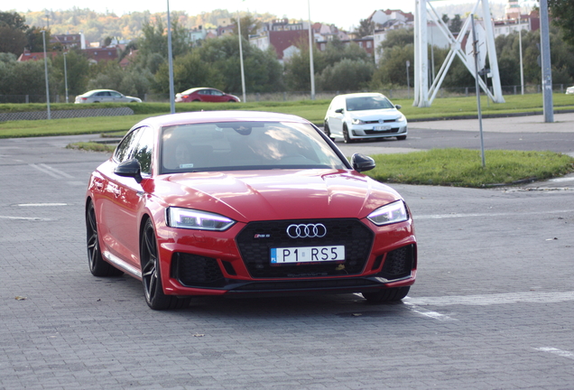 Audi RS5 Sportback B9