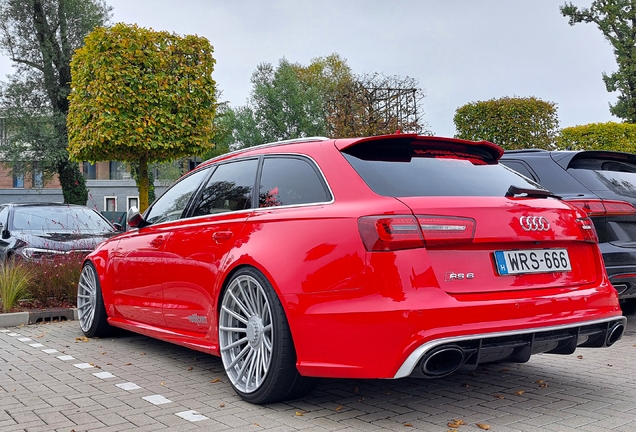 Audi RS6 Avant C7