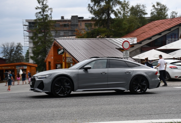 Audi RS7 Sportback C8