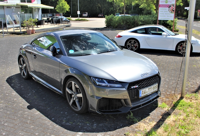 Audi TT-RS 2019