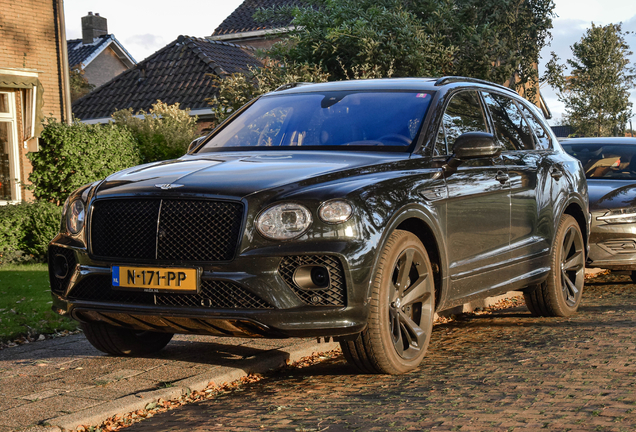 Bentley Bentayga V8 2021