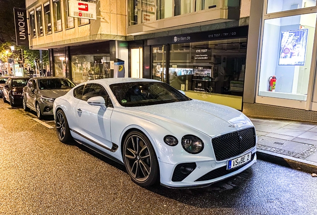 Bentley Continental GT 2018