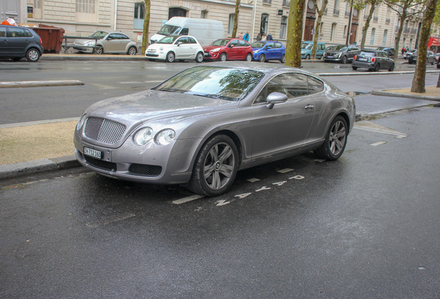 Bentley Continental GT