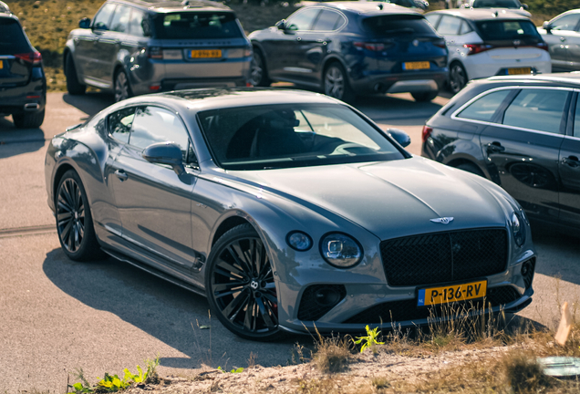 Bentley Continental GT Speed 2021