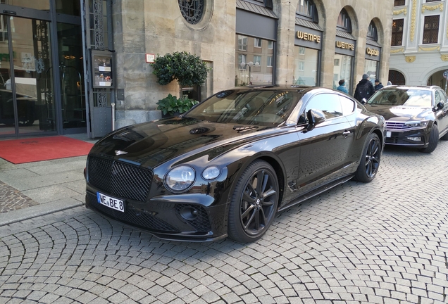 Bentley Continental GT V8 2020