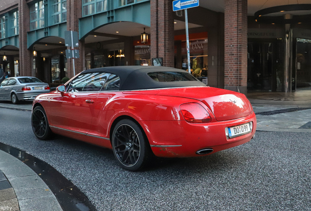 Bentley Continental GTC