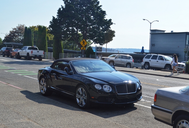 Bentley Continental GTC V8 S