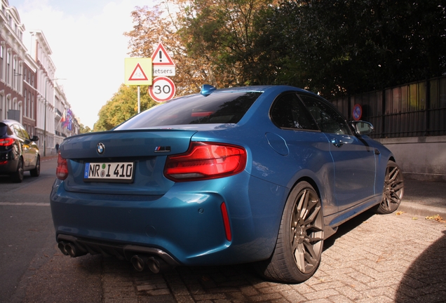 BMW M2 Coupé Competition F87