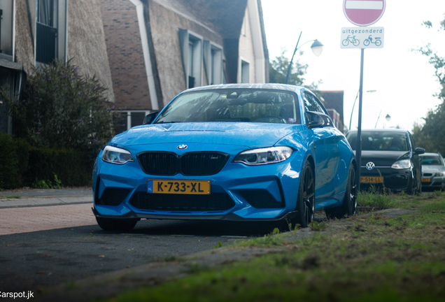 BMW M2 CS F87