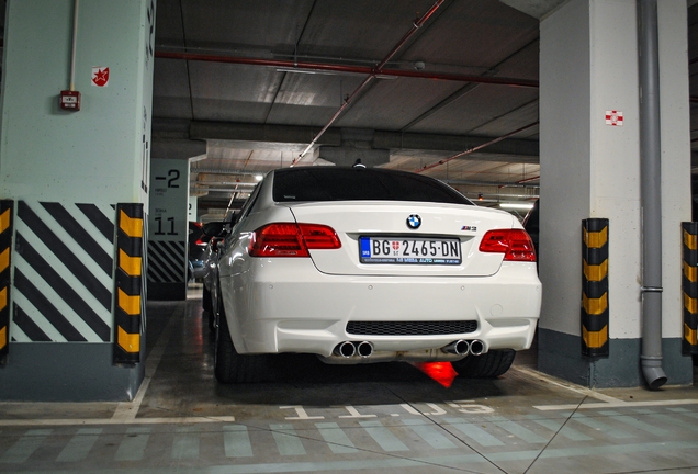 BMW M3 E92 Coupé