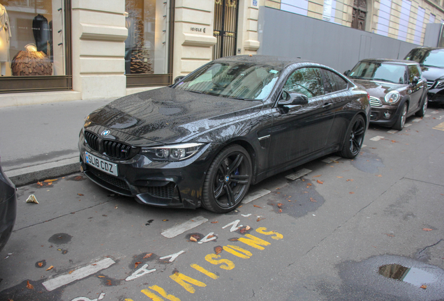 BMW M4 F82 Coupé