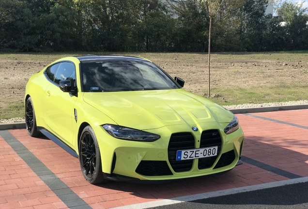 BMW M4 G82 Coupé Competition