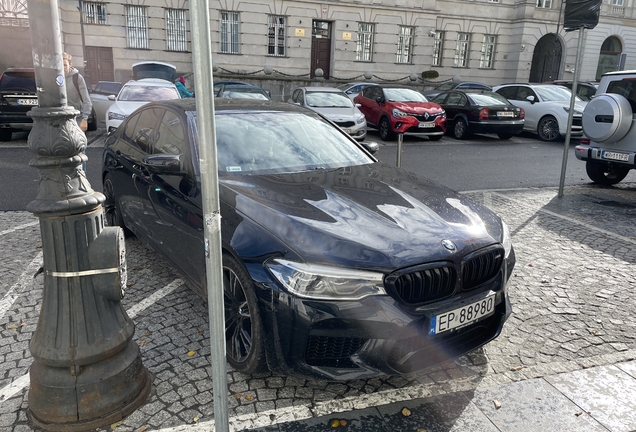 BMW M5 F90