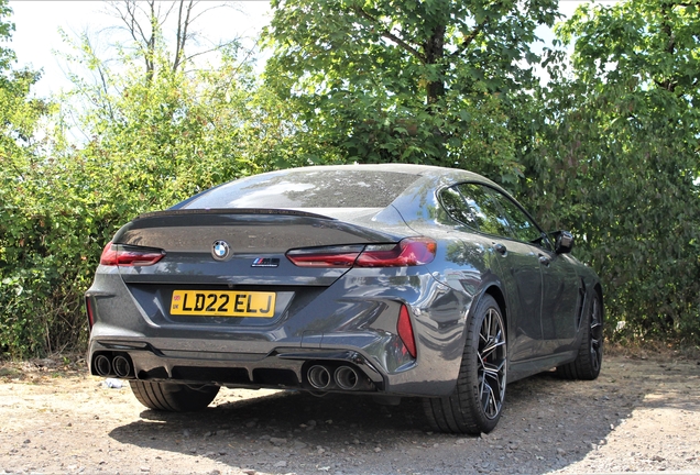 BMW M8 F93 Gran Coupé Competition