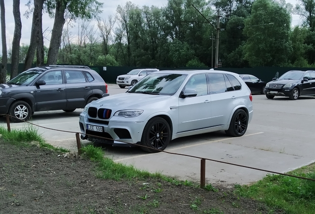 BMW X5 M E70 2013